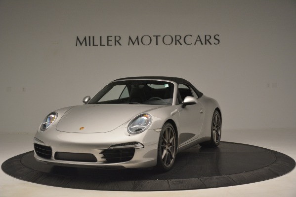 Used 2013 Porsche 911 Carrera S for sale Sold at Bentley Greenwich in Greenwich CT 06830 14