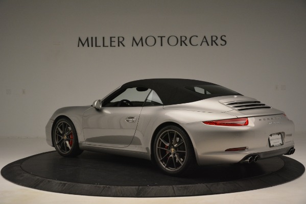 Used 2013 Porsche 911 Carrera S for sale Sold at Bentley Greenwich in Greenwich CT 06830 16