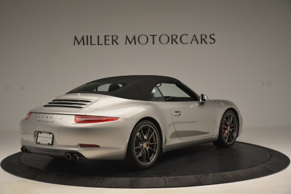 Used 2013 Porsche 911 Carrera S for sale Sold at Bentley Greenwich in Greenwich CT 06830 17