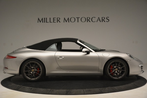 Used 2013 Porsche 911 Carrera S for sale Sold at Bentley Greenwich in Greenwich CT 06830 18