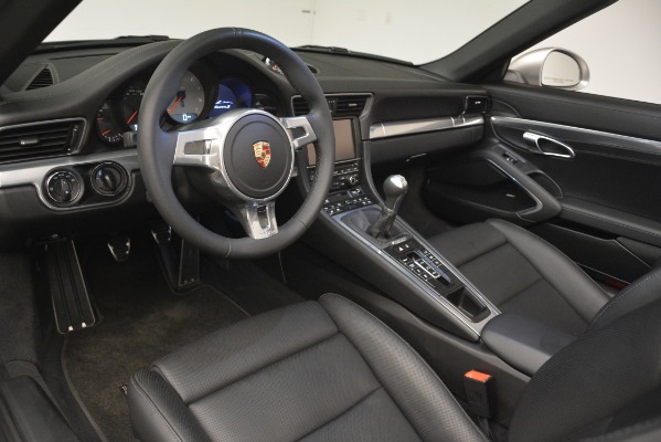 Used 2013 Porsche 911 Carrera S for sale Sold at Bentley Greenwich in Greenwich CT 06830 19