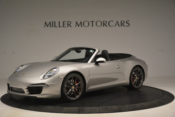 Used 2013 Porsche 911 Carrera S for sale Sold at Bentley Greenwich in Greenwich CT 06830 2