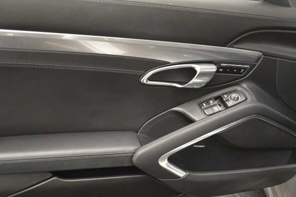 Used 2013 Porsche 911 Carrera S for sale Sold at Bentley Greenwich in Greenwich CT 06830 22