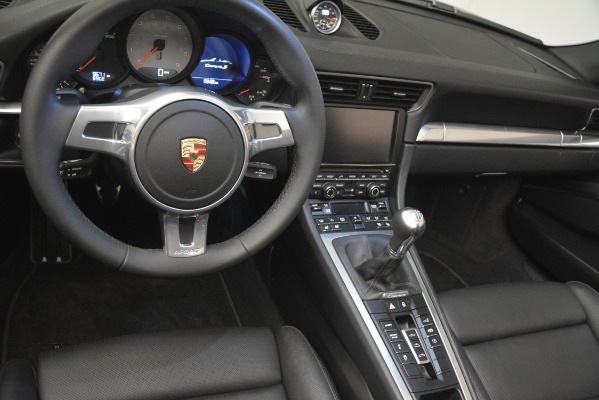 Used 2013 Porsche 911 Carrera S for sale Sold at Bentley Greenwich in Greenwich CT 06830 23