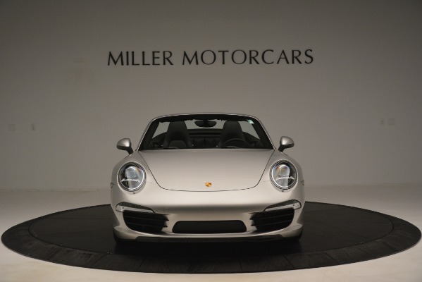 Used 2013 Porsche 911 Carrera S for sale Sold at Bentley Greenwich in Greenwich CT 06830 7