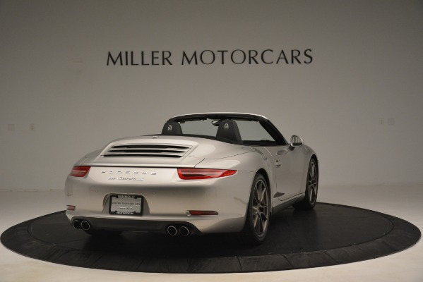 Used 2013 Porsche 911 Carrera S for sale Sold at Bentley Greenwich in Greenwich CT 06830 8