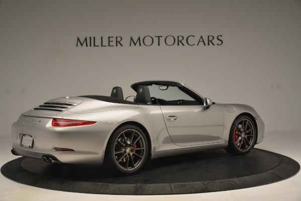 Used 2013 Porsche 911 Carrera S for sale Sold at Bentley Greenwich in Greenwich CT 06830 9