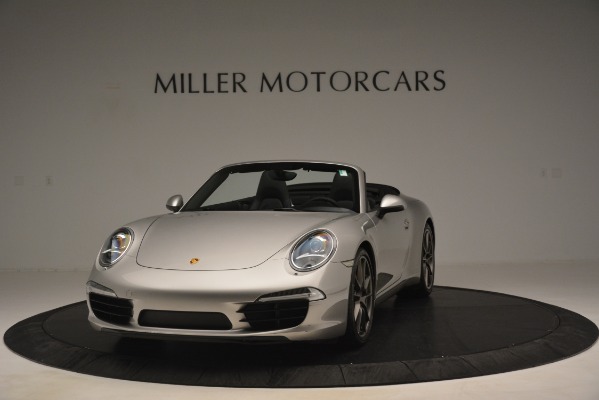 Used 2013 Porsche 911 Carrera S for sale Sold at Bentley Greenwich in Greenwich CT 06830 1