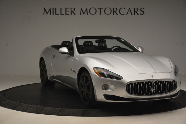 Used 2016 Maserati GranTurismo for sale Sold at Bentley Greenwich in Greenwich CT 06830 11