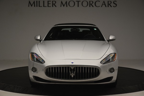 Used 2016 Maserati GranTurismo for sale Sold at Bentley Greenwich in Greenwich CT 06830 12