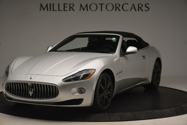 Used 2016 Maserati GranTurismo for sale Sold at Bentley Greenwich in Greenwich CT 06830 13