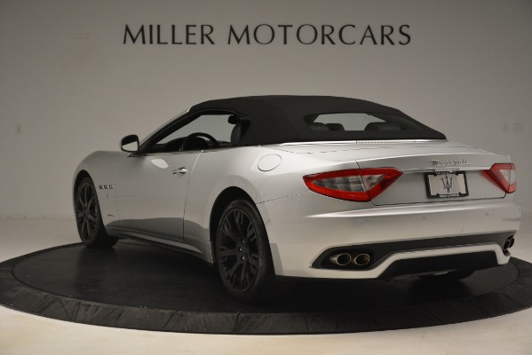 Used 2016 Maserati GranTurismo for sale Sold at Bentley Greenwich in Greenwich CT 06830 15