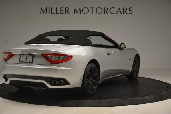 Used 2016 Maserati GranTurismo for sale Sold at Bentley Greenwich in Greenwich CT 06830 16