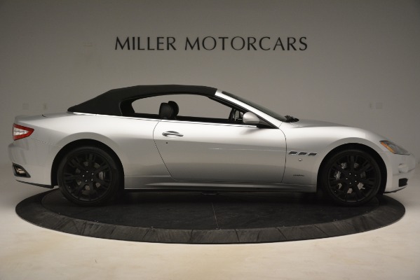 Used 2016 Maserati GranTurismo for sale Sold at Bentley Greenwich in Greenwich CT 06830 17