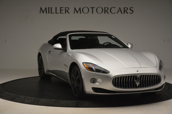 Used 2016 Maserati GranTurismo for sale Sold at Bentley Greenwich in Greenwich CT 06830 18