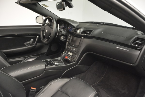 Used 2016 Maserati GranTurismo for sale Sold at Bentley Greenwich in Greenwich CT 06830 24