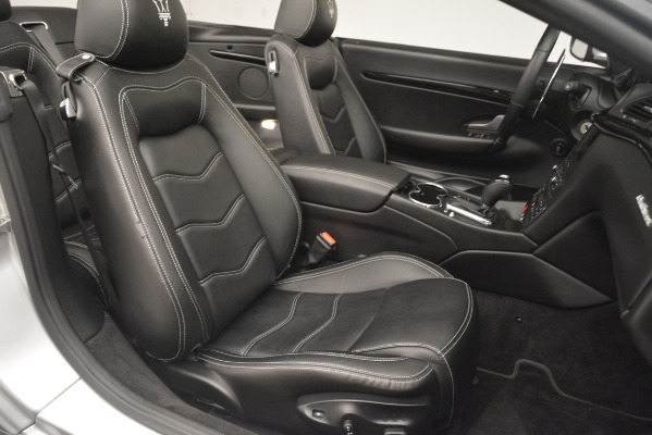 Used 2016 Maserati GranTurismo for sale Sold at Bentley Greenwich in Greenwich CT 06830 26