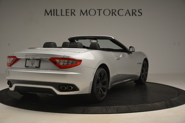 Used 2016 Maserati GranTurismo for sale Sold at Bentley Greenwich in Greenwich CT 06830 7