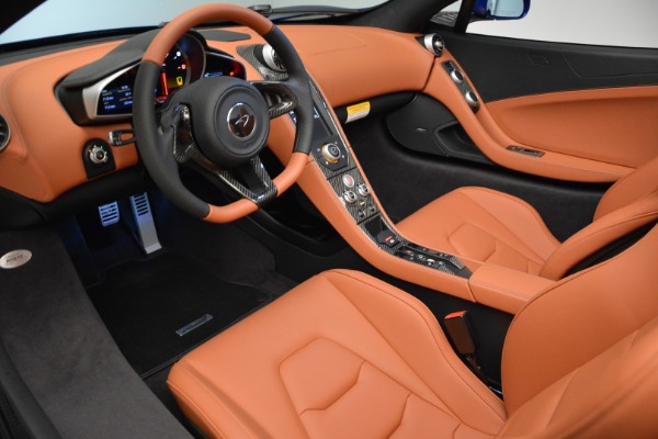 Used 2015 McLaren 650S Spider Convertible for sale Sold at Bentley Greenwich in Greenwich CT 06830 22