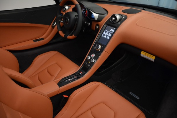 Used 2015 McLaren 650S Spider Convertible for sale Sold at Bentley Greenwich in Greenwich CT 06830 25