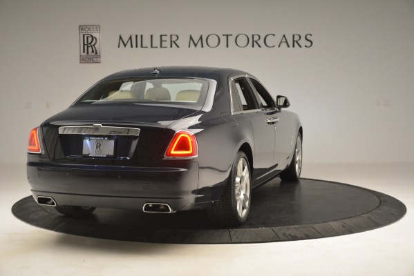 Used 2015 Rolls-Royce Ghost for sale Sold at Bentley Greenwich in Greenwich CT 06830 10