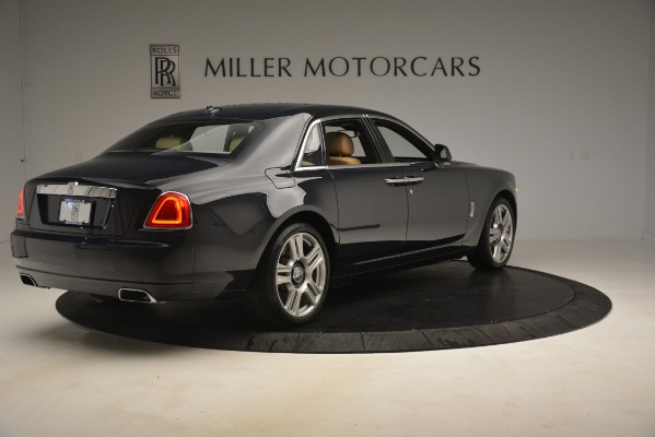 Used 2015 Rolls-Royce Ghost for sale Sold at Bentley Greenwich in Greenwich CT 06830 11