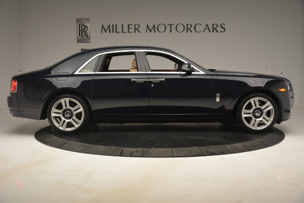 Used 2015 Rolls-Royce Ghost for sale Sold at Bentley Greenwich in Greenwich CT 06830 12