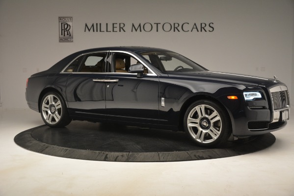 Used 2015 Rolls-Royce Ghost for sale Sold at Bentley Greenwich in Greenwich CT 06830 13