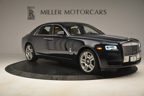 Used 2015 Rolls-Royce Ghost for sale Sold at Bentley Greenwich in Greenwich CT 06830 14