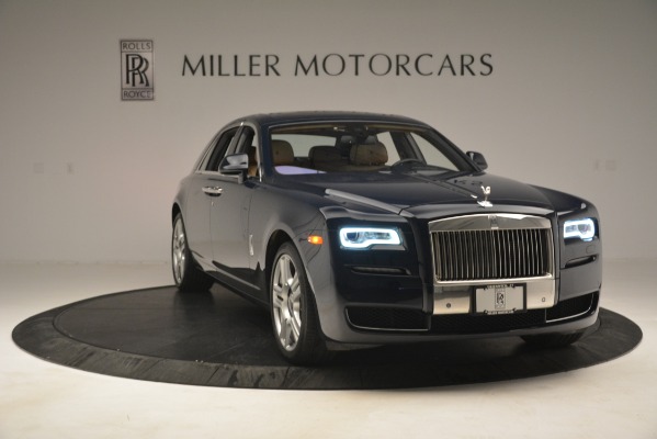 Used 2015 Rolls-Royce Ghost for sale Sold at Bentley Greenwich in Greenwich CT 06830 15