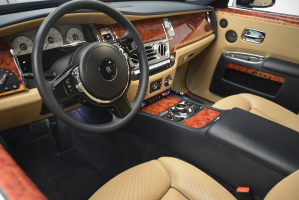 Used 2015 Rolls-Royce Ghost for sale Sold at Bentley Greenwich in Greenwich CT 06830 22