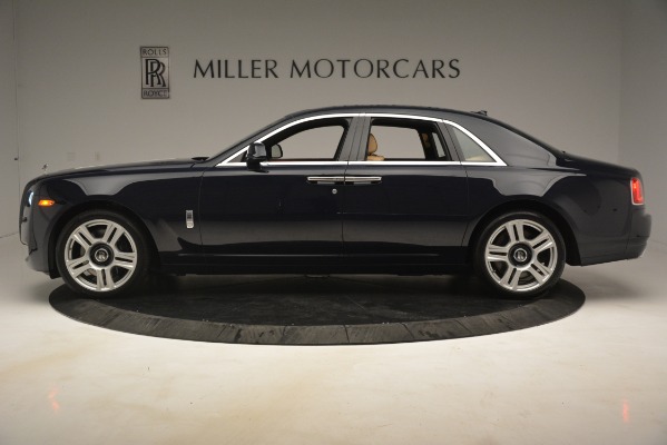 Used 2015 Rolls-Royce Ghost for sale Sold at Bentley Greenwich in Greenwich CT 06830 5
