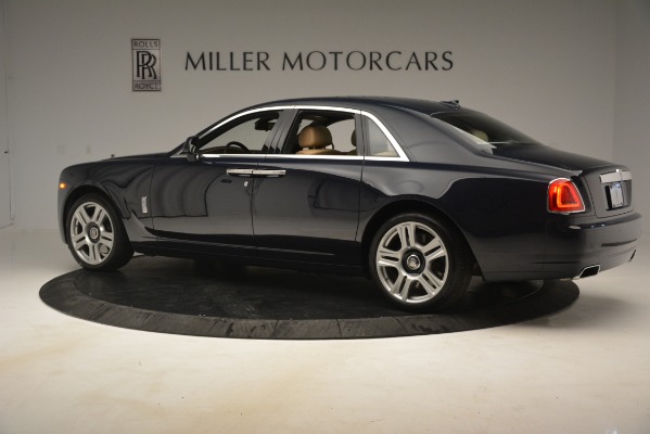 Used 2015 Rolls-Royce Ghost for sale Sold at Bentley Greenwich in Greenwich CT 06830 6