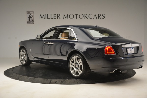 Used 2015 Rolls-Royce Ghost for sale Sold at Bentley Greenwich in Greenwich CT 06830 7