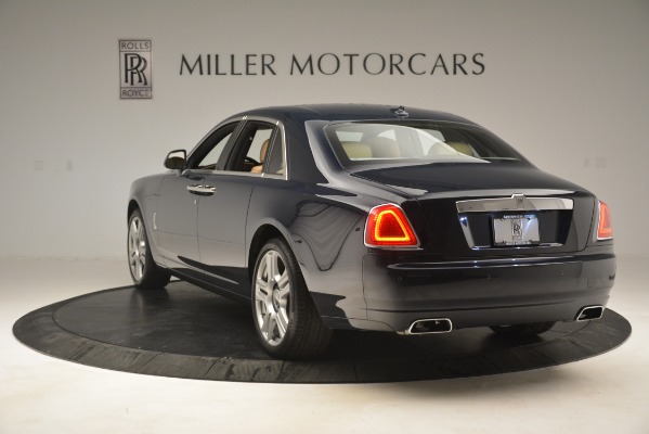 Used 2015 Rolls-Royce Ghost for sale Sold at Bentley Greenwich in Greenwich CT 06830 8