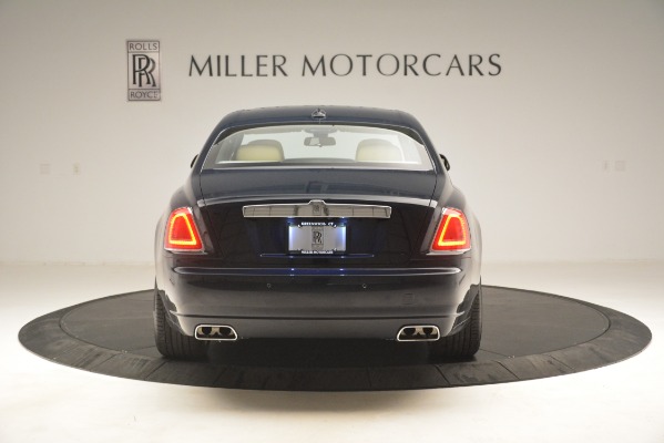 Used 2015 Rolls-Royce Ghost for sale Sold at Bentley Greenwich in Greenwich CT 06830 9