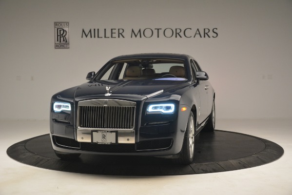 Used 2015 Rolls-Royce Ghost for sale Sold at Bentley Greenwich in Greenwich CT 06830 1