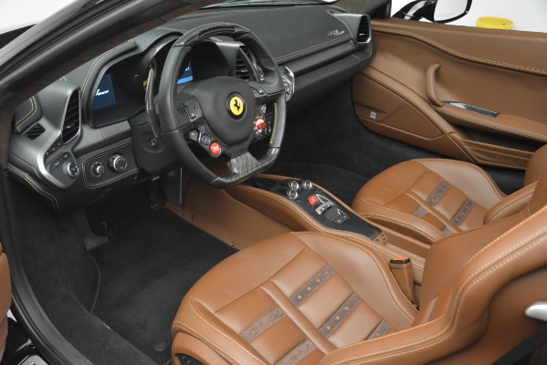 Used 2013 Ferrari 458 Spider for sale Sold at Bentley Greenwich in Greenwich CT 06830 19