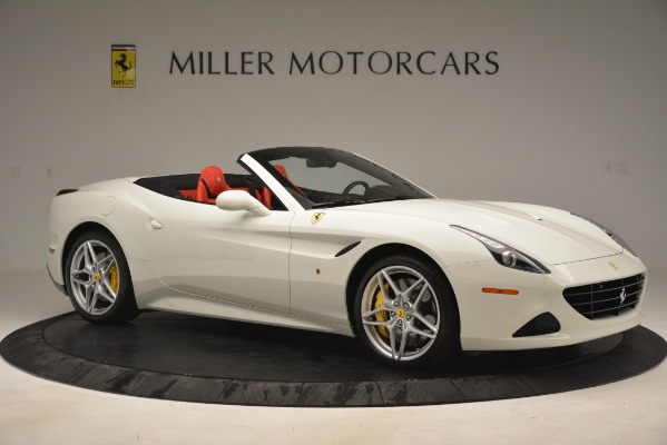 Used 2016 Ferrari California T for sale Sold at Bentley Greenwich in Greenwich CT 06830 10