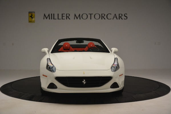 Used 2016 Ferrari California T for sale Sold at Bentley Greenwich in Greenwich CT 06830 12