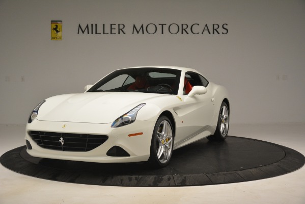 Used 2016 Ferrari California T for sale Sold at Bentley Greenwich in Greenwich CT 06830 13