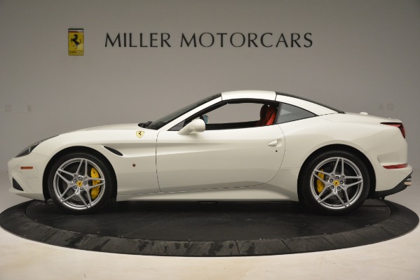 Used 2016 Ferrari California T for sale Sold at Bentley Greenwich in Greenwich CT 06830 14