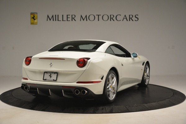 Used 2016 Ferrari California T for sale Sold at Bentley Greenwich in Greenwich CT 06830 16