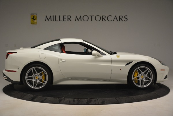 Used 2016 Ferrari California T for sale Sold at Bentley Greenwich in Greenwich CT 06830 17