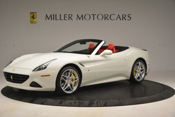 Used 2016 Ferrari California T for sale Sold at Bentley Greenwich in Greenwich CT 06830 2