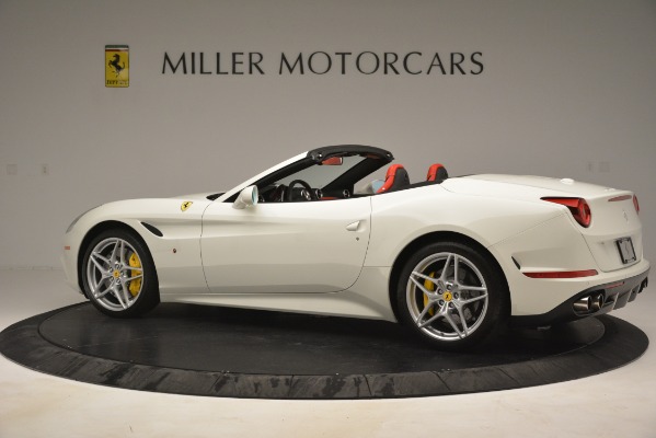 Used 2016 Ferrari California T for sale Sold at Bentley Greenwich in Greenwich CT 06830 4