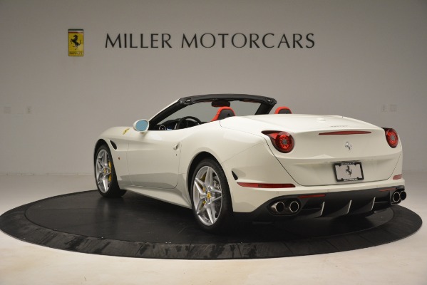 Used 2016 Ferrari California T for sale Sold at Bentley Greenwich in Greenwich CT 06830 5