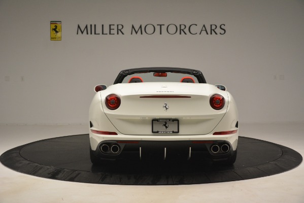 Used 2016 Ferrari California T for sale Sold at Bentley Greenwich in Greenwich CT 06830 6