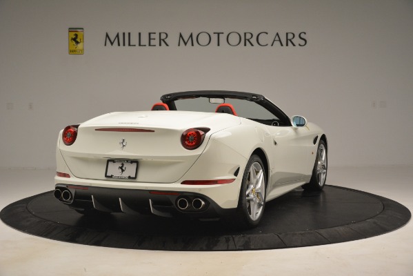 Used 2016 Ferrari California T for sale Sold at Bentley Greenwich in Greenwich CT 06830 7