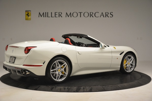 Used 2016 Ferrari California T for sale Sold at Bentley Greenwich in Greenwich CT 06830 8